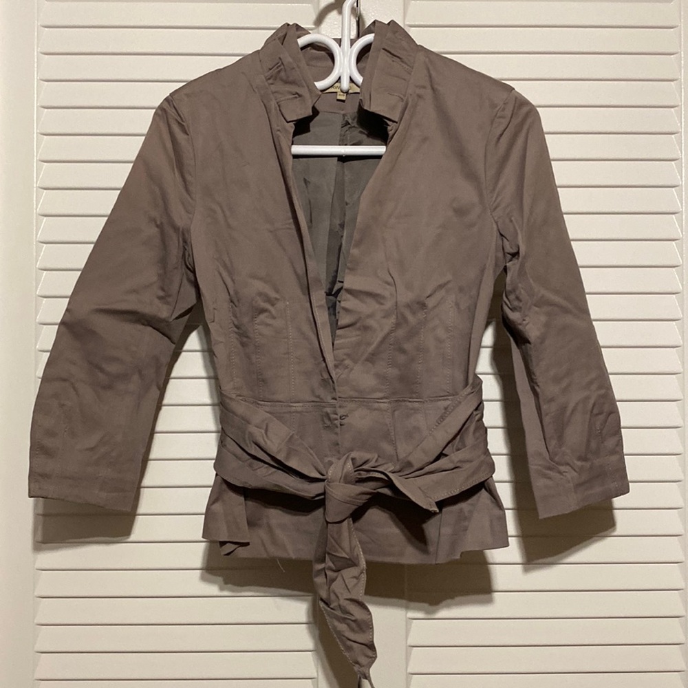 Dark mushrooms RW&CO jacket